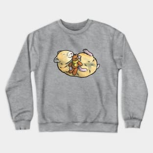 Syrian hamster Crewneck Sweatshirt